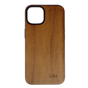 Eco Friendly Walnut iPhone 14 Case - Loam & Lore